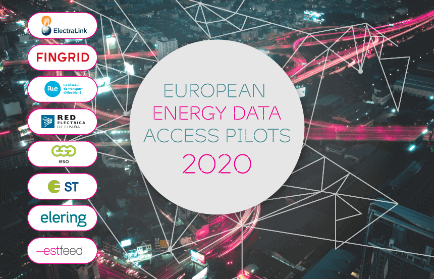 re.alto European Energy Data Access Pilots 2020